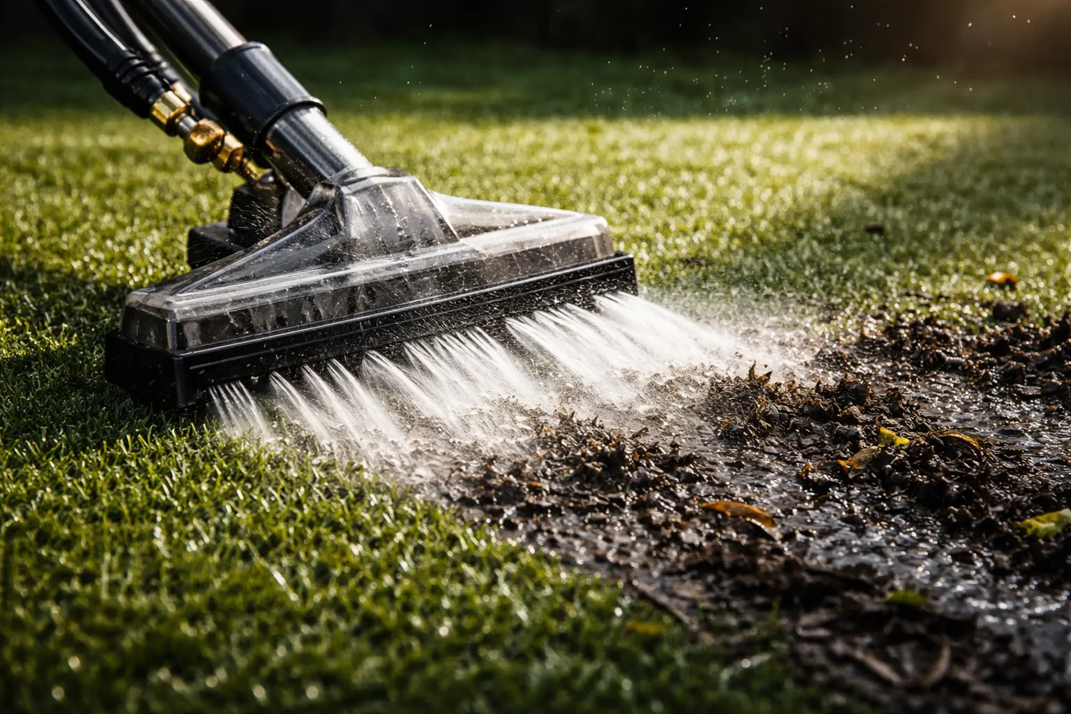 Deep Cleaning