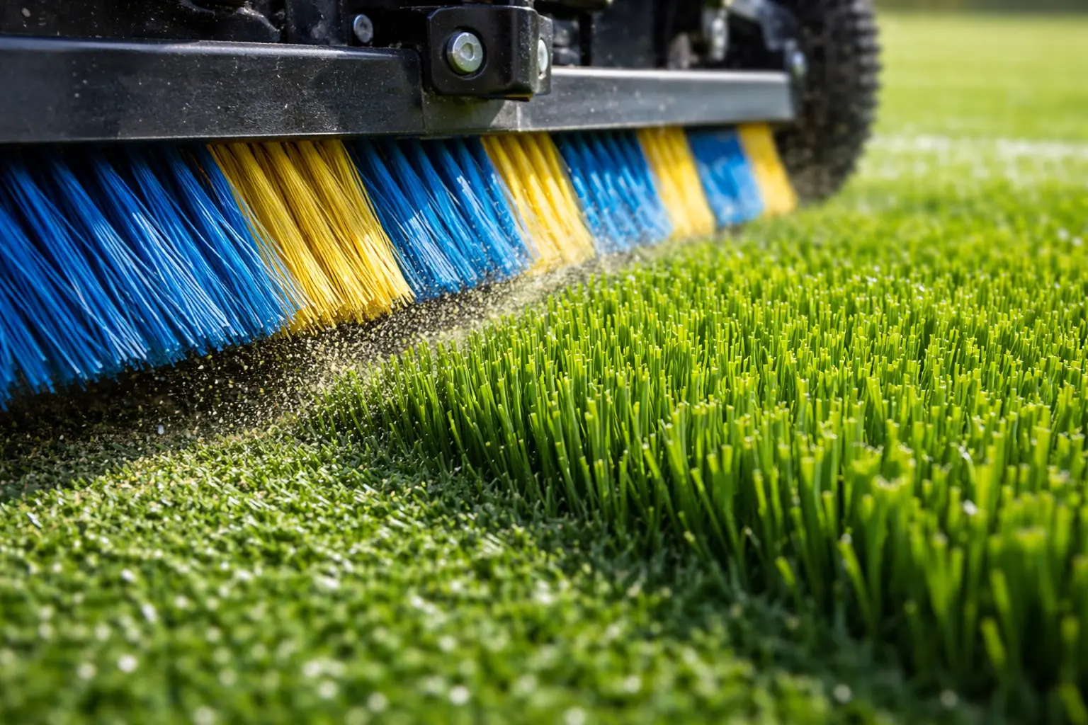 Fiber Lifting & Grooming