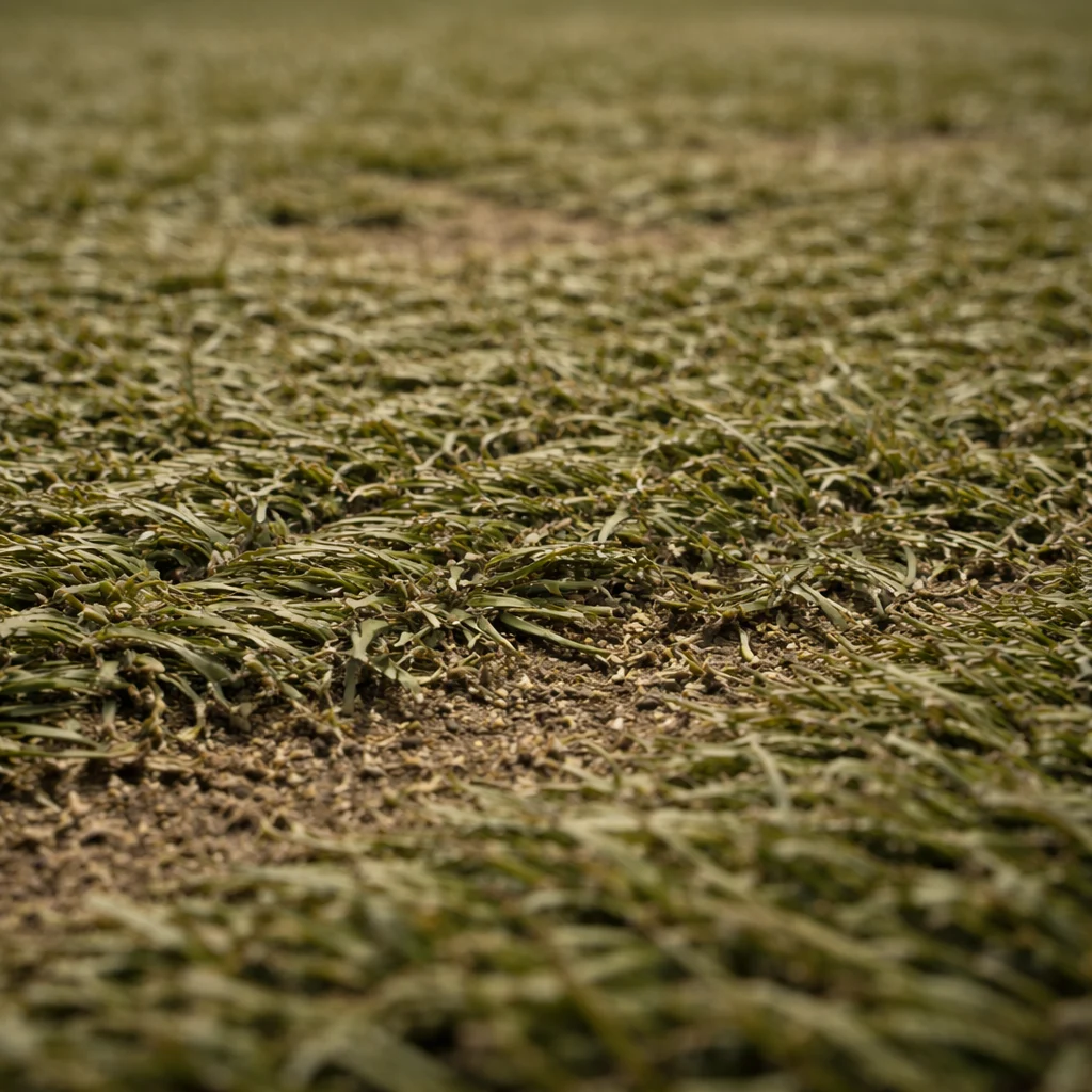 Flattened Fibers
